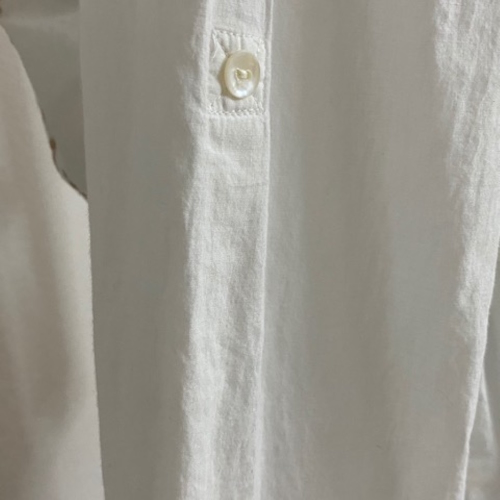 Prana Boho Renaissance Style Top Size Large - Picture 7 of 8